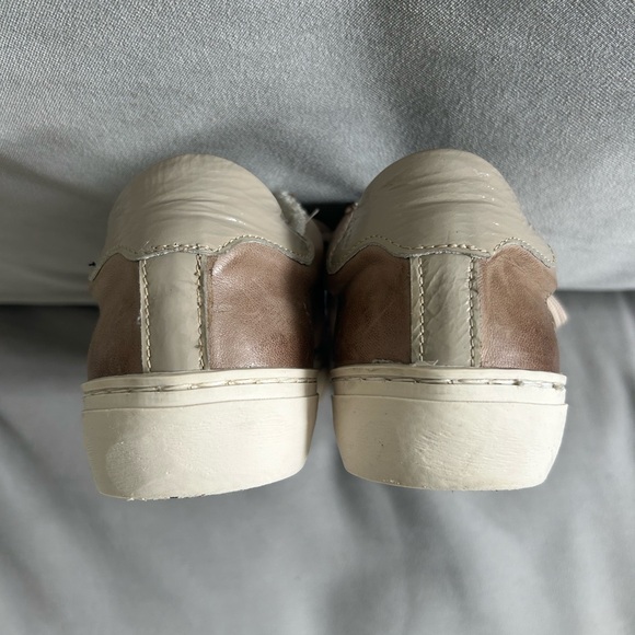 Piranha Leather & suede comfortable, luxury Sz 37 (7), EUC made in Italy - Picture 4 of 8